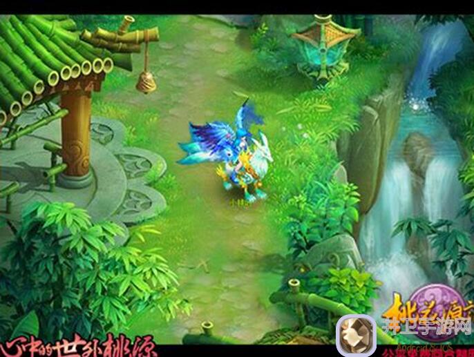 桃花源记装备揭秘:ợ大神如何逆风翻盘?89冠军治疗超5600+物防的惊人技能大赏!