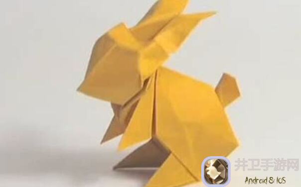 纸兔子手工教程大放送！揭秘To The Moon中话题纸兔子的折叠秘籍
