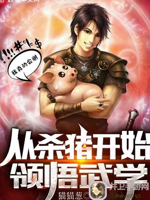 暴走英雄坛：庖丁解牛，解锁杀猪刀法武学领悟攻略大全！