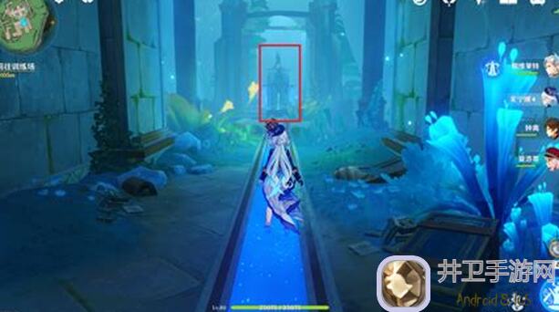 原神枫丹：普通宝箱无难度秘籍，教你秒变战神！