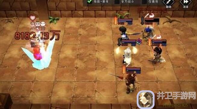 实测揭秘！流沙之城增伤词条取舍攻略，全攻略一步到位！