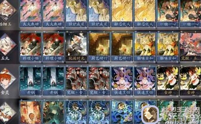 阴阳师百闻牌牌局超牛buff！目标明确，教你一招轻松翻盘攻略！