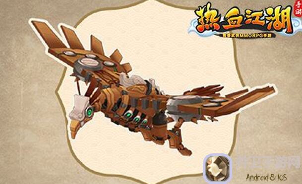 5天掌握热血江湖官方攻略：全新版来袭 携荣耀加冕王者归来